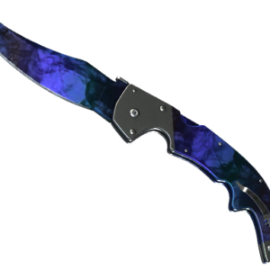 ★ StatTrak™ Falchion Knife | Doppler (Factory New)