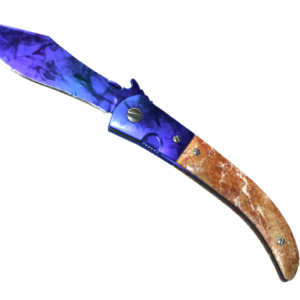 ★ StatTrak™ Navaja Knife | Doppler Sapphire (Factory New)