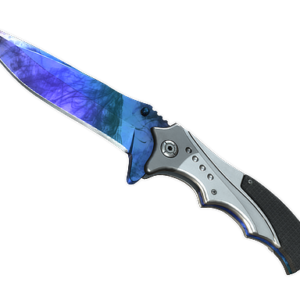 ★ StatTrak™ Nomad Knife | Doppler Phase 3 (Minimal Wear)