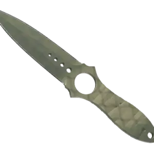 ★ StatTrak™ Skeleton Knife | Safari Mesh (Factory New)