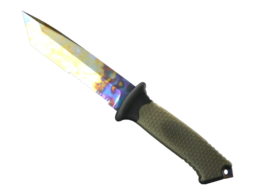 ★ StatTrak™ Ursus Knife | Case Hardened (Factory New)