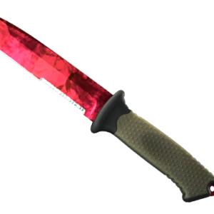 ★ StatTrak™ Ursus Knife | Doppler Ruby (Factory New)