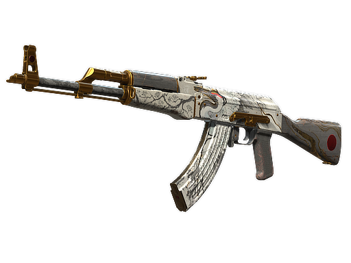 AK-47 | Crane Flight (Field-Tested)