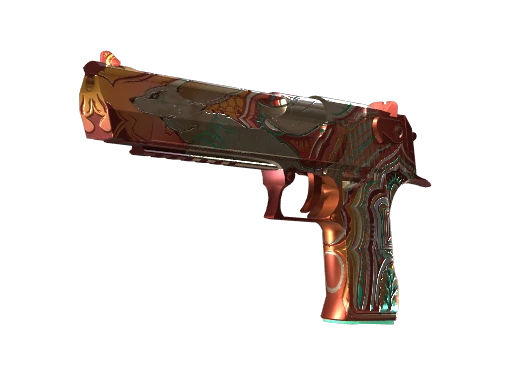 Desert Eagle | Fennec Fox (Minimal Wear)