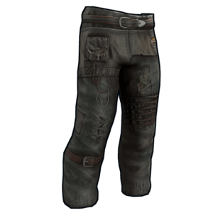 Fish Pants