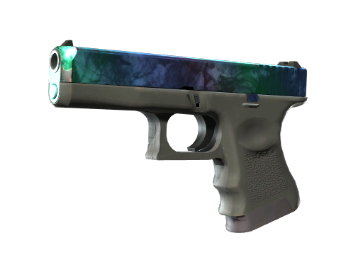 Glock-18 | Gamma Doppler Phase 1 (Field-Tested)