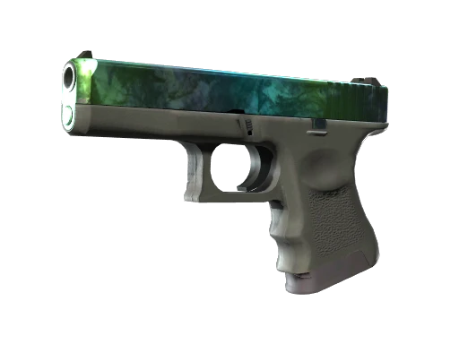 Glock-18 | Gamma Doppler Phase 4 (Minimal Wear)