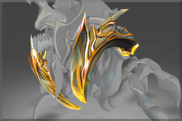 Heroic Blades of the Predator