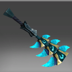 Inscribed Emissary's Blade