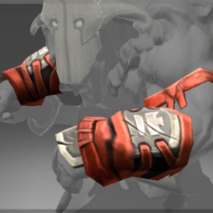 Inscribed Gloves of the Bladesrunner