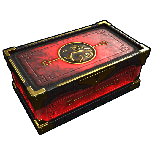 Large Rabbit Box