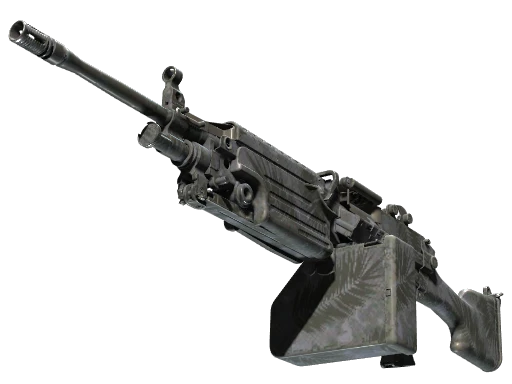 M249 | Midnight Palm (Well-Worn)