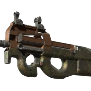 P90 | Ancient Earth (Field-Tested)