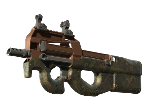 P90 | Ancient Earth (Minimal Wear)