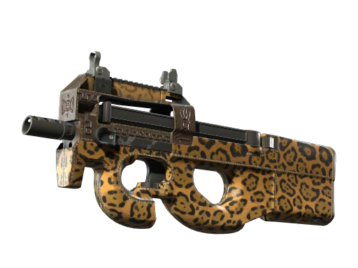 P90 | Run and Hide (Well-Worn)