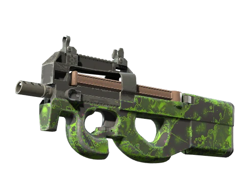 P90 | Virus (Field-Tested)
