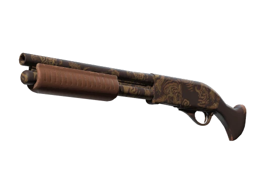 Sawed-Off | Clay Ambush (Field-Tested)