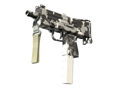 Souvenir MAC-10 | Urban DDPAT (Factory New)