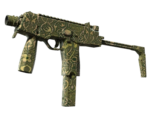 Souvenir MP9 | Old Roots (Minimal Wear)