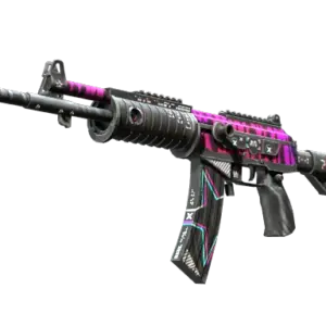 StatTrak™ Galil AR | Chromatic Aberration (Factory New)