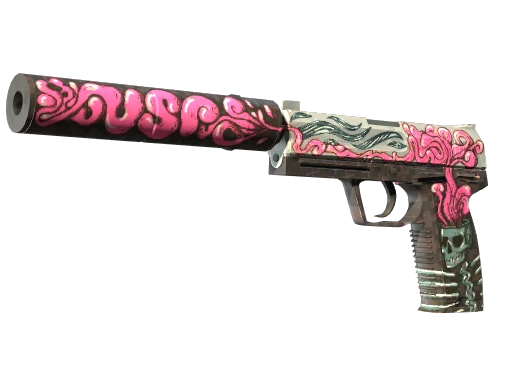 StatTrak™ USP-S | Cortex (Factory New)