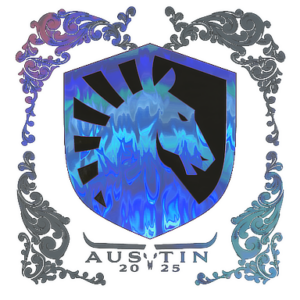 Sticker | Team Liquid (Holo) | Austin 2025