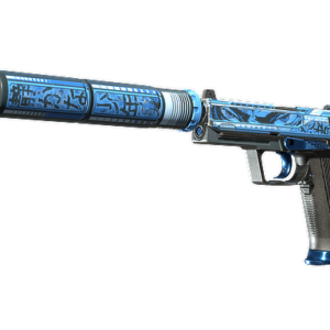 USP-S | Silent Shot (Minimal Wear)