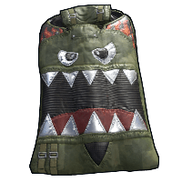 Warboy Sleeping Bag