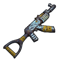 X-RAY AK47