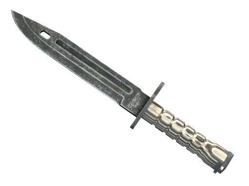 ★ Bayonet | Black Laminate (Minimal Wear)