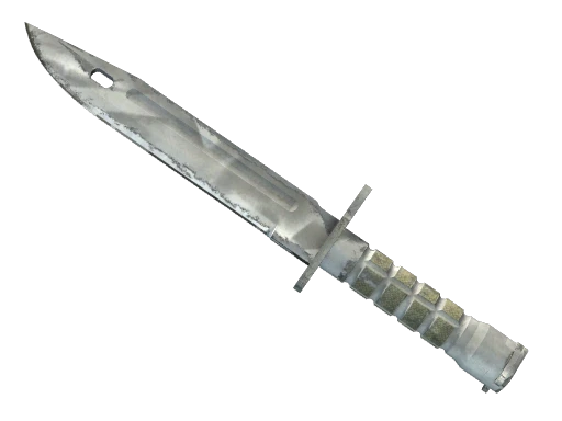 ★ Bayonet | Urban Masked (Well-Worn)