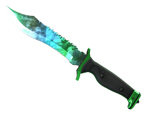 ★ Bowie Knife | Gamma Doppler Phase 3 (Factory New)