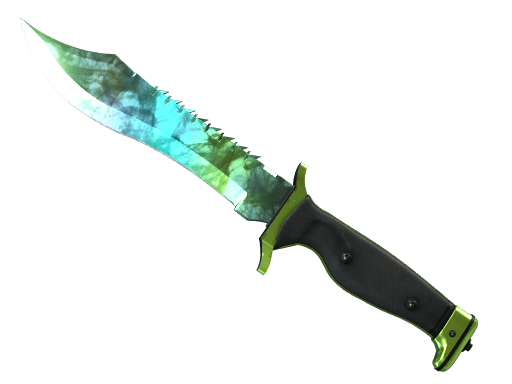 ★ Bowie Knife | Gamma Doppler Phase 4 (Factory New)