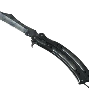 ★ Butterfly Knife | Stained (Field-Tested)