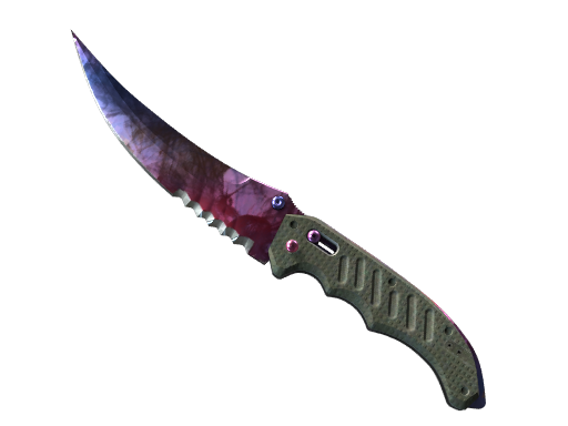 ★ Flip Knife | Doppler Phase 1 (Factory New)