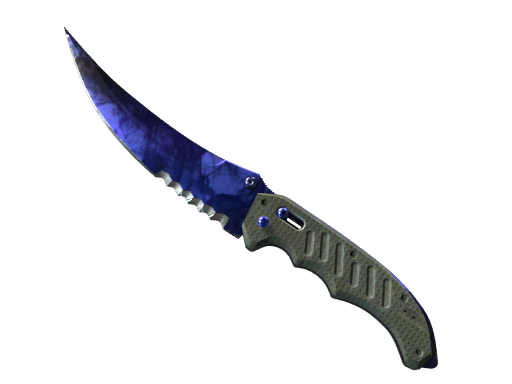 ★ Flip Knife | Doppler Phase 4 (Factory New)