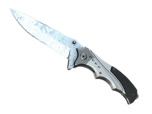 ★ Nomad Knife | Damascus Steel (Minimal Wear)