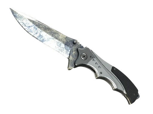 ★ Nomad Knife | Stained (Battle-Scarred)