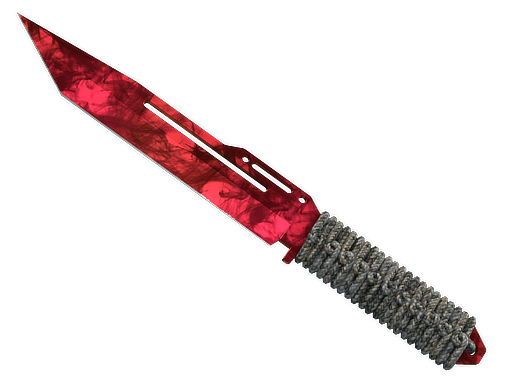 ★ Paracord Knife | Doppler Ruby (Factory New)
