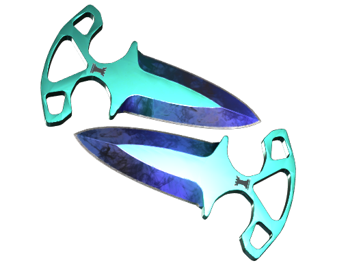 ★ Shadow Daggers | Doppler Phase 3 (Factory New)
