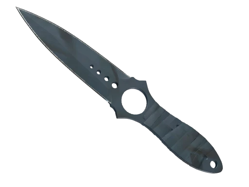 ★ Skeleton Knife | Night Stripe (Factory New)