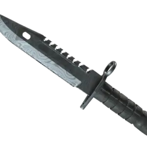 ★ StatTrak™ M9 Bayonet | Damascus Steel (Well-Worn)