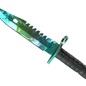 ★ StatTrak™ M9 Bayonet | Gamma Doppler Phase 4 (Minimal Wear)