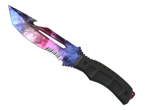 ★ Survival Knife | Doppler Phase 1 (Factory New)