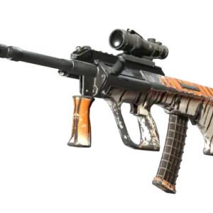 AUG | Bengal Tiger (Well-Worn)