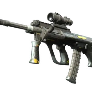 AUG | Tom Cat (Well-Worn)