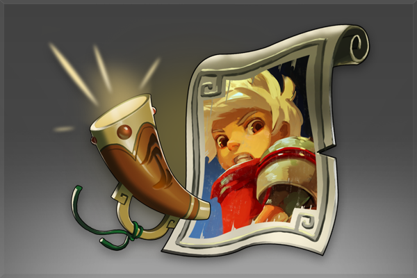 Auspicious Announcer: Bastion