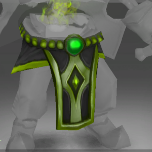 Auspicious Nether Lord's Belt