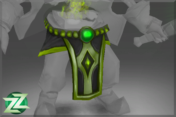 Auspicious Nether Lord's Belt