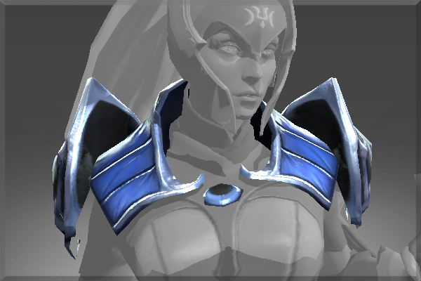 Auspicious Starrider of the Crescent Steel Shoulders
